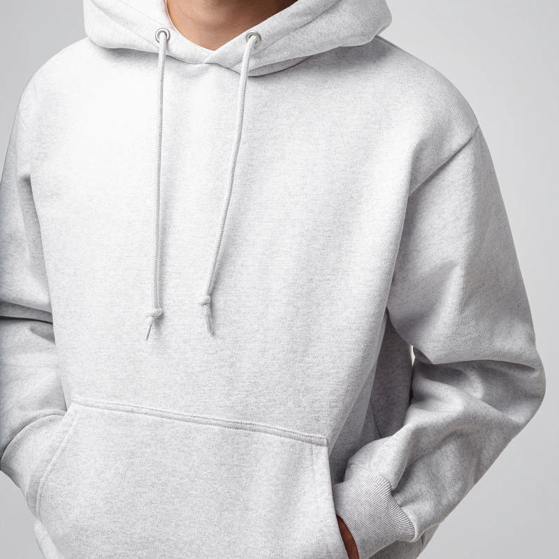 Hoodie Magnum Heavy 5798-01 - UNITED ATHLE