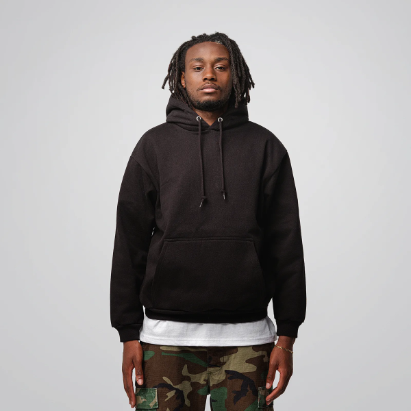 Hoodie Magnum Heavy 5798-01 - UNITED ATHLE 2