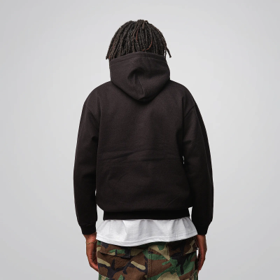 Hoodie Magnum Heavy 5798-01 - UNITED ATHLE