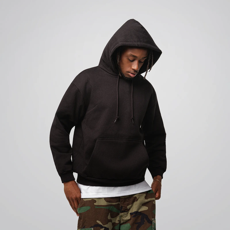 Hoodie Magnum Heavy 5798-01 - UNITED ATHLE