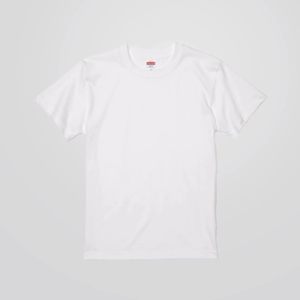 T-Shirt Heavyweight Classic 5001-01 - UNITED ATHLE 2
