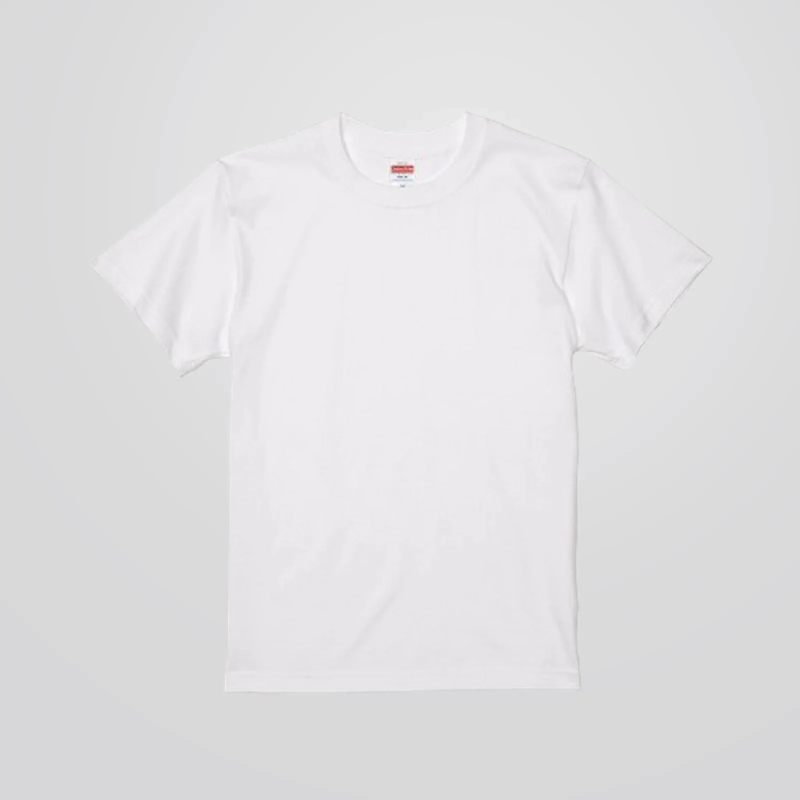 T-Shirt Heavyweight Classic 5001-01 - UNITED ATHLE