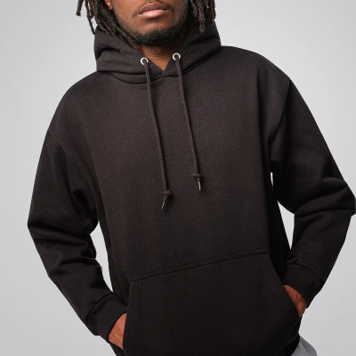 Hoodie Magnum Heavy 5798-01 - UNITED ATHLE