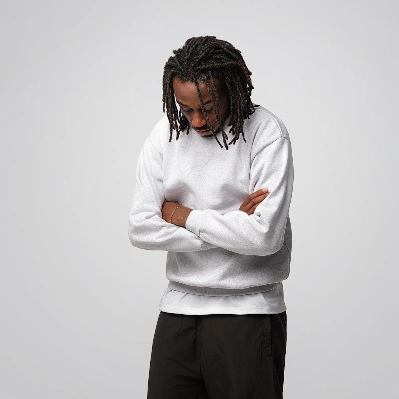 Sweat Crewneck Magnum Heavy 5799-01 - UNITED ATHLE