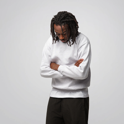 Sweat Crewneck Magnum Heavy 5799-01 - UNITED ATHLE