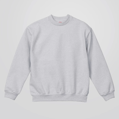 Sweat Crewneck Magnum Heavy 5799-01 - UNITED ATHLE