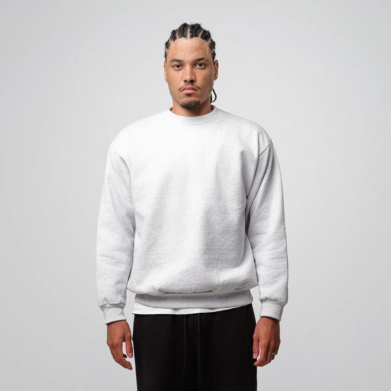 Sweat Crewneck Magnum Heavy 5799-01 - UNITED ATHLE