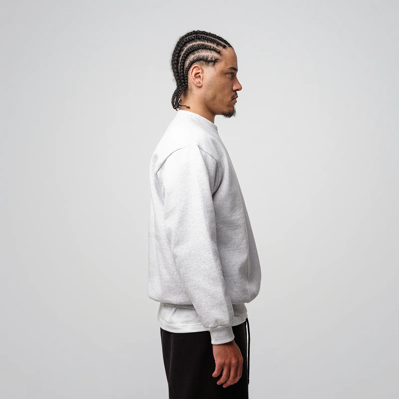 Sweat Crewneck Magnum Heavy 5799-01 - UNITED ATHLE