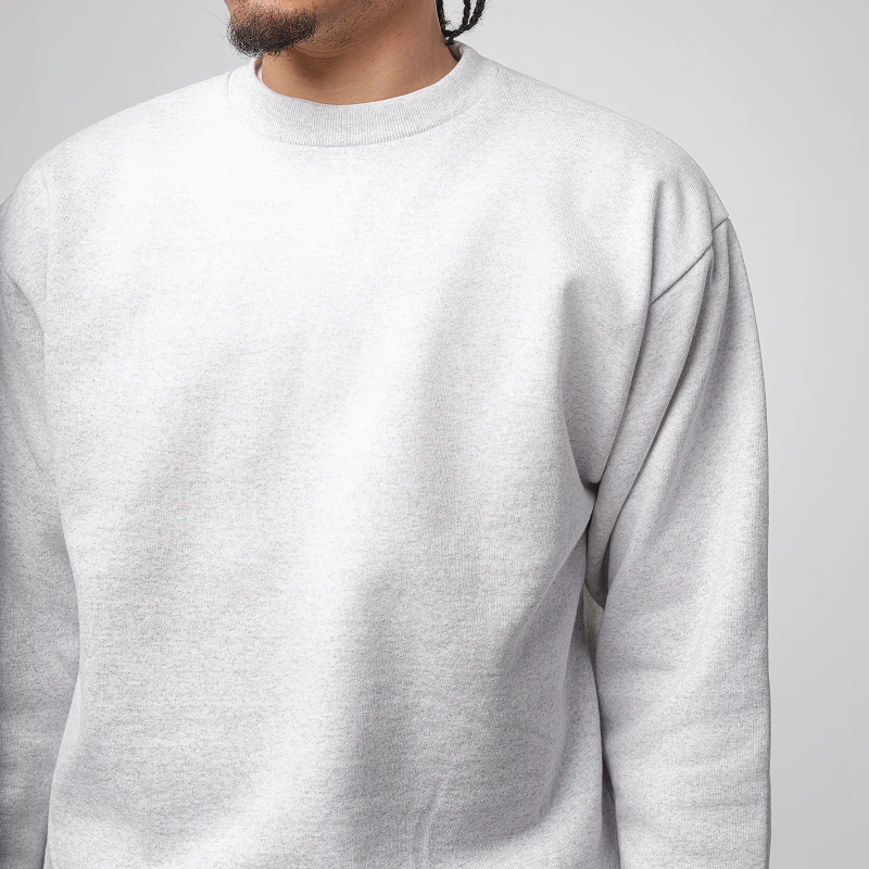Sweat Crewneck Magnum Heavy 5799-01 - UNITED ATHLE