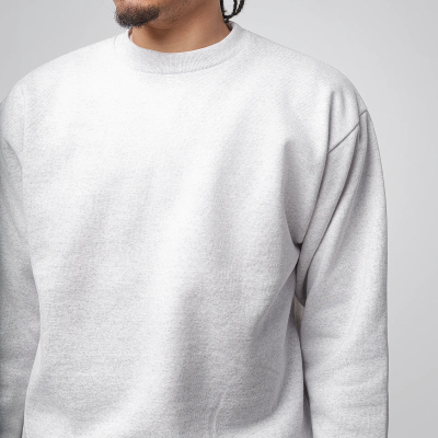 Sweat Crewneck Magnum Heavy 5799-01 - UNITED ATHLE
