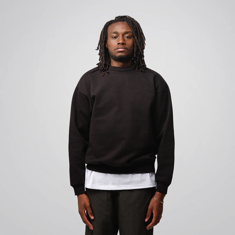 Sweat Crewneck Magnum Heavy 5799-01 - UNITED ATHLE