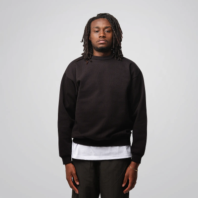 Sweat Crewneck Magnum Heavy 5799-01 - UNITED ATHLE
