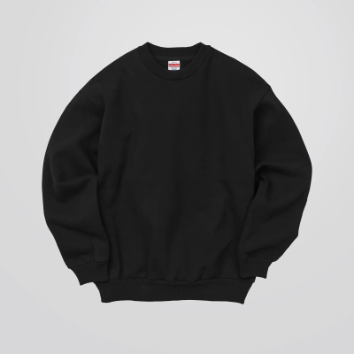 Sweat Crewneck Magnum Heavy 5799-01 - UNITED ATHLE