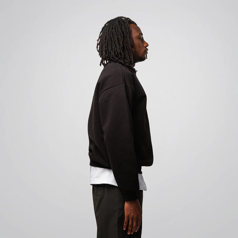 Sweat Crewneck Magnum Heavy 5799-01 - UNITED ATHLE