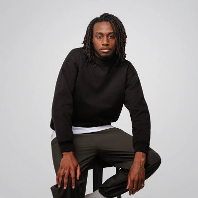Sweat Crewneck Magnum Heavy 5799-01 - UNITED ATHLE
