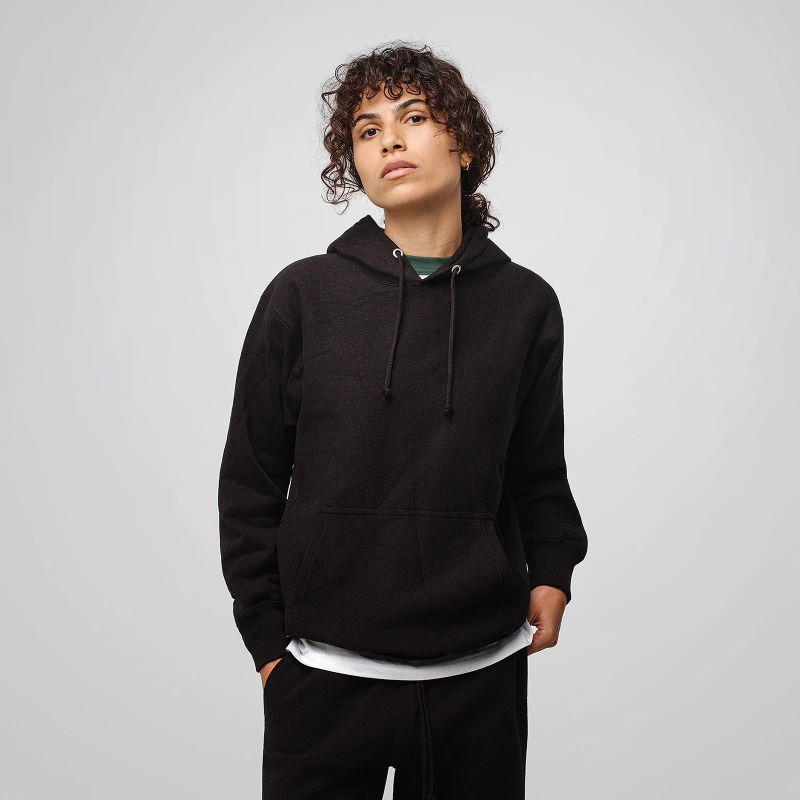 Hoodie Heritage Heavy 5763-01 - UNITED ATHLE