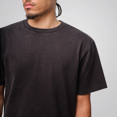 T-Shirt Vintage Single Stitch 4230-01 - UNITED ATHLE
