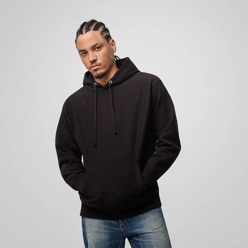 Hoodie Heritage Heavy 5763-01 - UNITED ATHLE