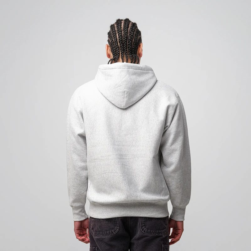 Hoodie Heritage Heavy 5763-01 - UNITED ATHLE