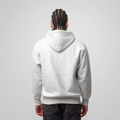 Hoodie Heritage Heavy 5763-01 - UNITED ATHLE