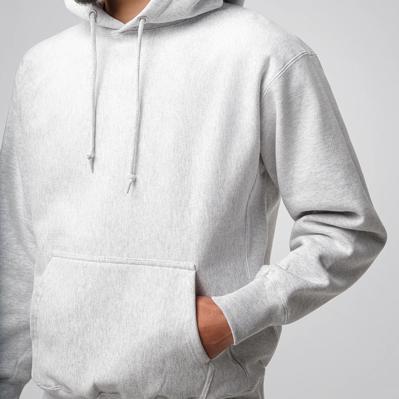 Hoodie Heritage Heavy 5763-01 - UNITED ATHLE
