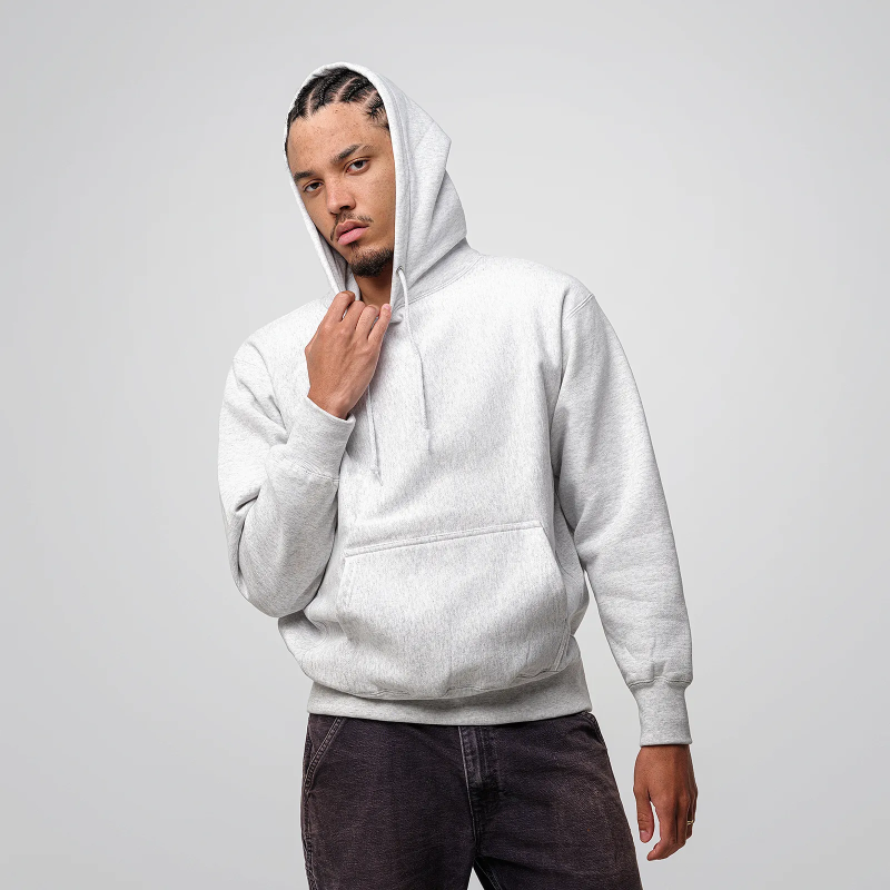 Hoodie Heritage Heavy 5763-01 - UNITED ATHLE