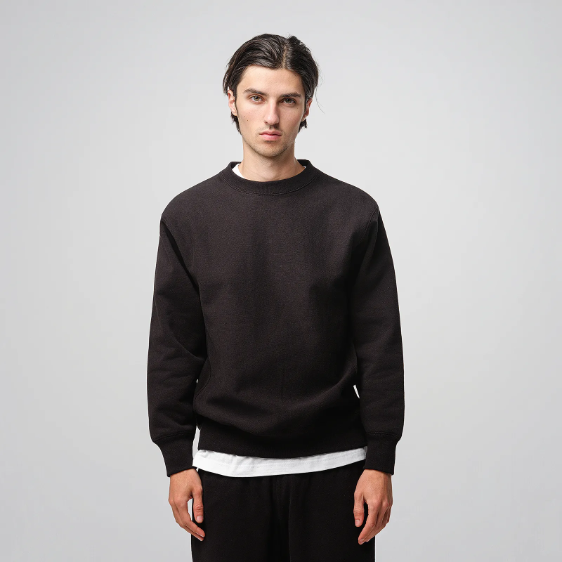 Sweat Crewneck Heritage Heavy 5764-01 - UNITED ATHLE