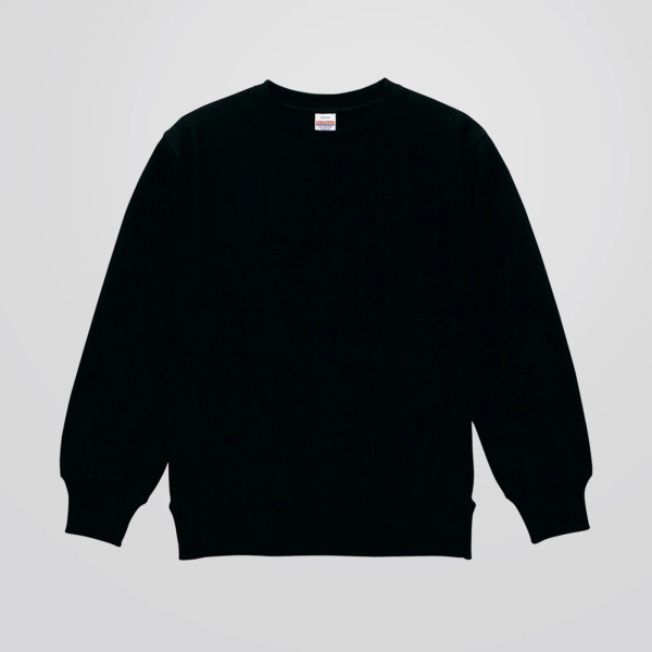Sweat Crewneck Heritage Heavy 5764-01 - UNITED ATHLE 2