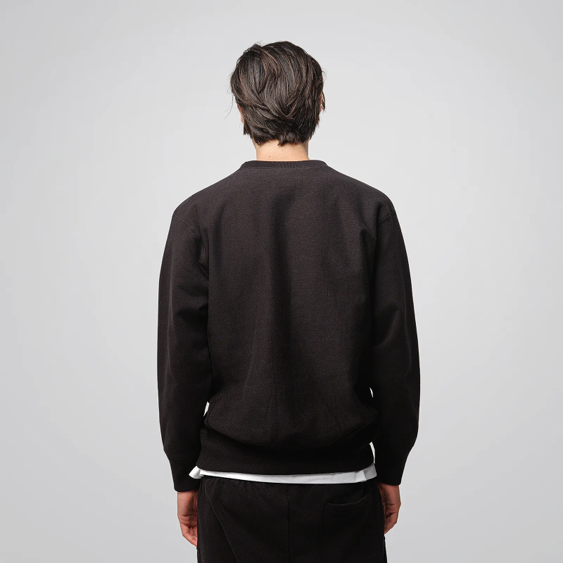 Sweat Crewneck Heritage Heavy 5764-01 - UNITED ATHLE