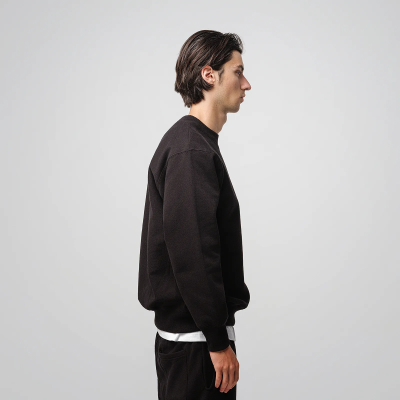 Sweat Crewneck Heritage Heavy 5764-01 - UNITED ATHLE