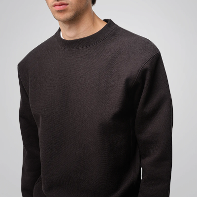 Sweat Crewneck Heritage Heavy 5764-01 - UNITED ATHLE