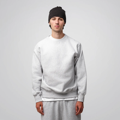 Sweat Crewneck Heritage Heavy 5764-01 - UNITED ATHLE