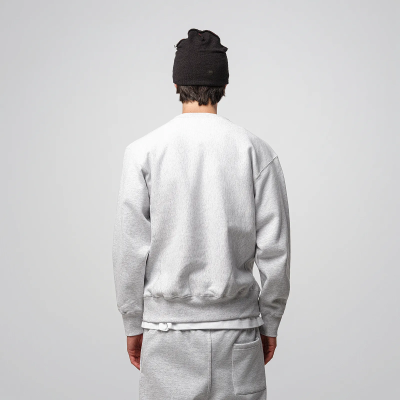 Sweat Crewneck Heritage Heavy 5764-01 - UNITED ATHLE
