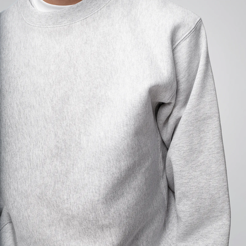 Sweat Crewneck Heritage Heavy 5764-01 - UNITED ATHLE