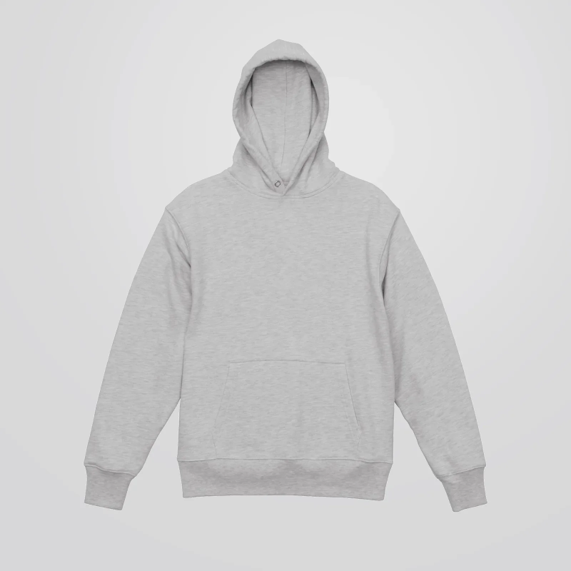Hoodie Core French Terry 5768-01 - UNITED ATHLE