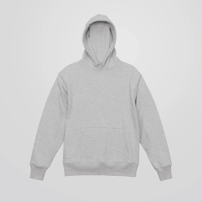 Hoodie Core French Terry 5768-01 - UNITED ATHLE