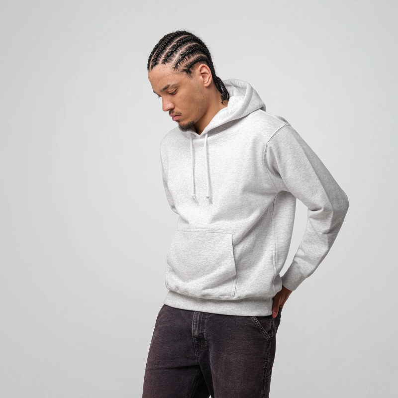 Hoodie Core French Terry 5768-01 - UNITED ATHLE