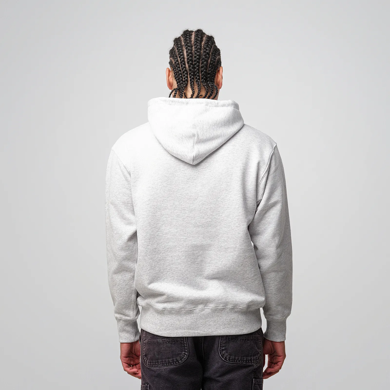 Hoodie Core French Terry 5768-01 - UNITED ATHLE