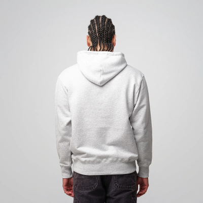 Hoodie Core French Terry 5768-01 - UNITED ATHLE