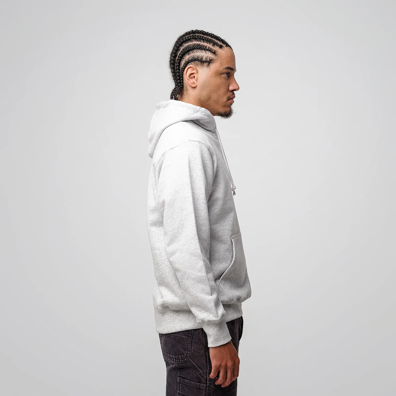 Hoodie Core French Terry 5768-01 - UNITED ATHLE