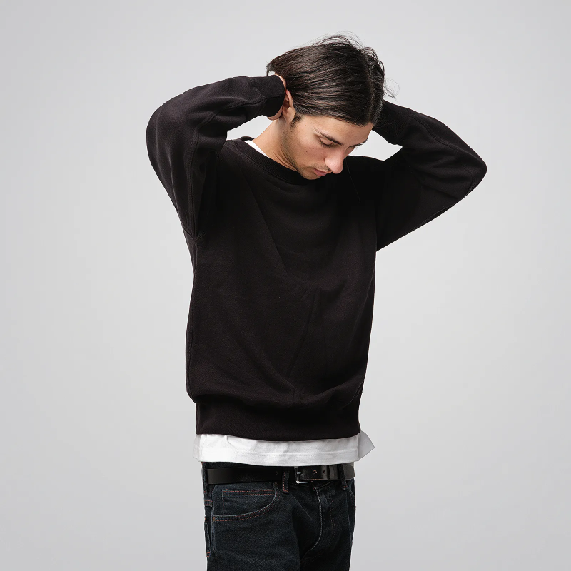 Sweat Crewneck  Core French Terry 5769-01 - UNITED ATHLE