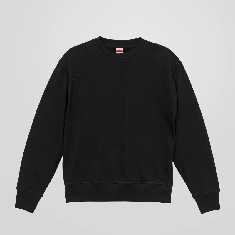 Sweat Crewneck  Core French Terry 5769-01 - UNITED ATHLE