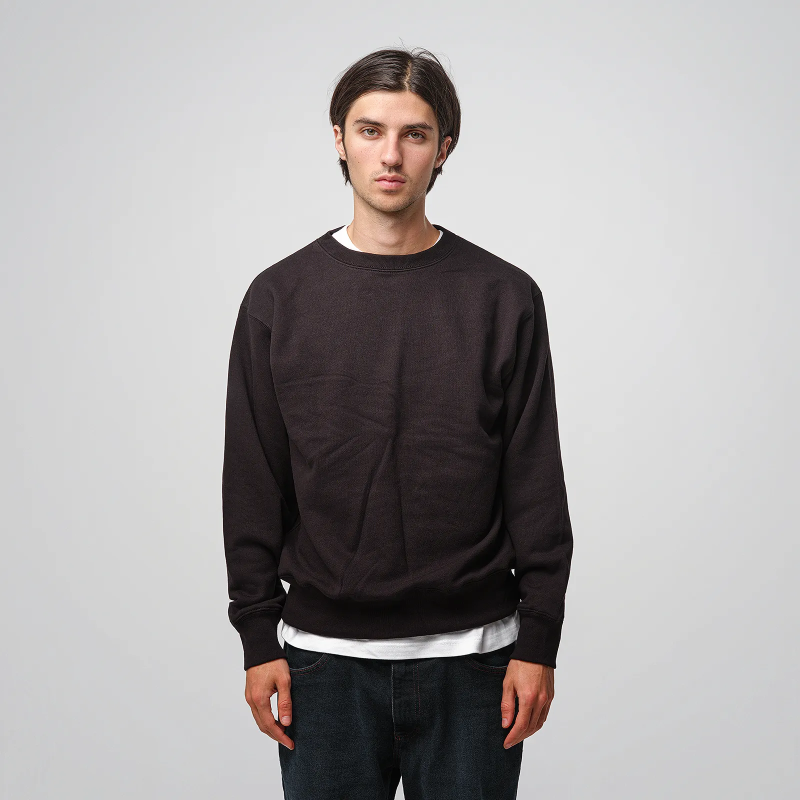 Sweat Crewneck  Core French Terry 5769-01 - UNITED ATHLE