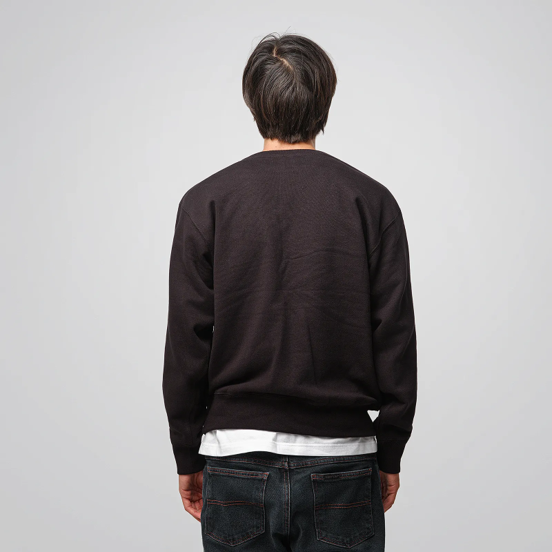 Sweat Crewneck  Core French Terry 5769-01 - UNITED ATHLE