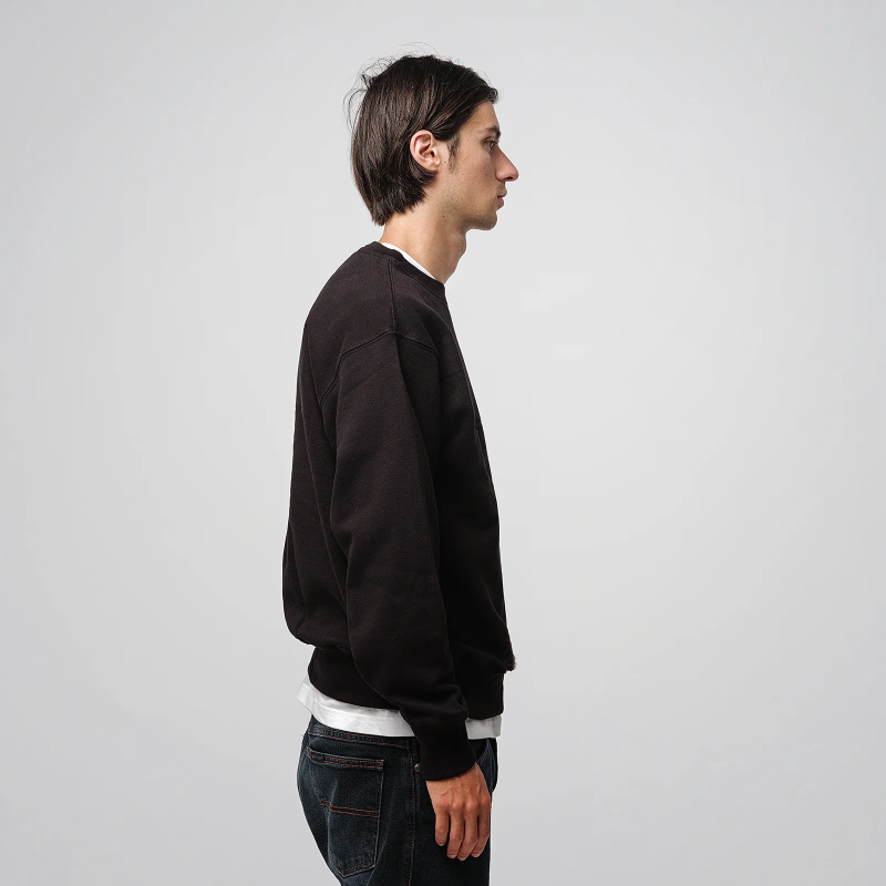 Sweat Crewneck  Core French Terry 5769-01 - UNITED ATHLE