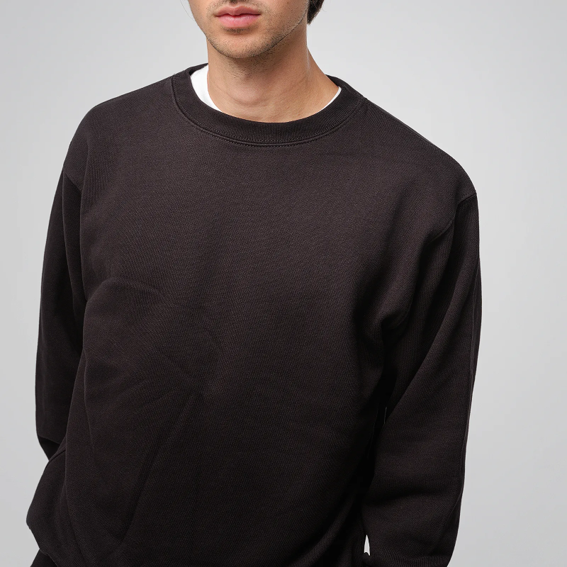Sweat Crewneck  Core French Terry 5769-01 - UNITED ATHLE