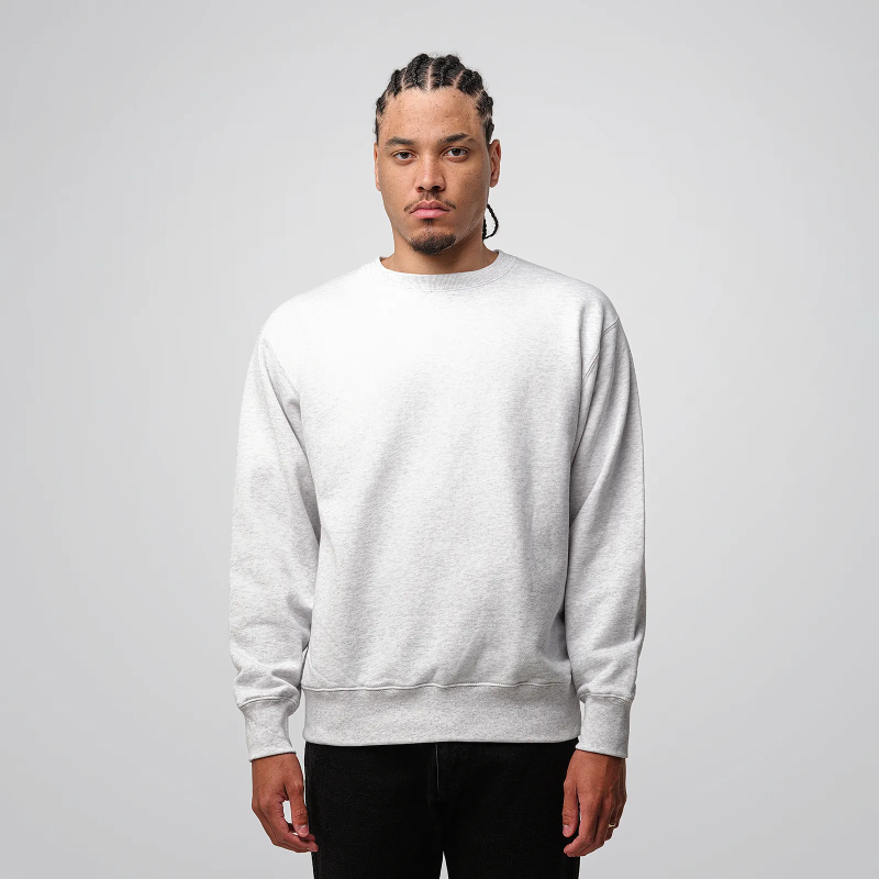 Sweat Crewneck  Core French Terry 5769-01 - UNITED ATHLE