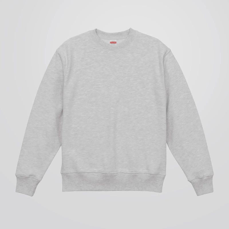 Sweat Crewneck  Core French Terry 5769-01 - UNITED ATHLE