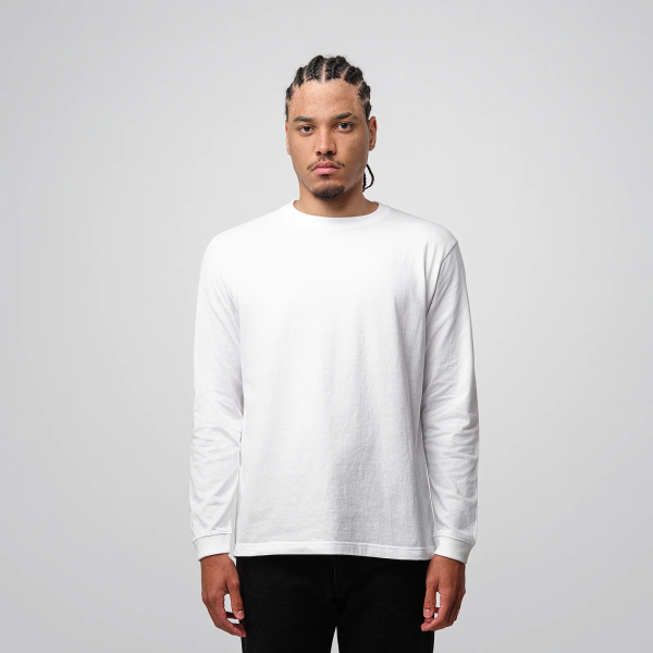 T-Shirt Heavyweight Manches Longues 5011-01 - UNITED ATHLE