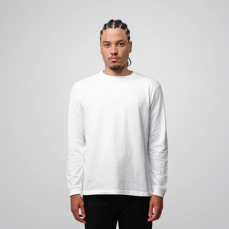 T-Shirt Heavyweight Manches Longues 5011-01 - UNITED ATHLE